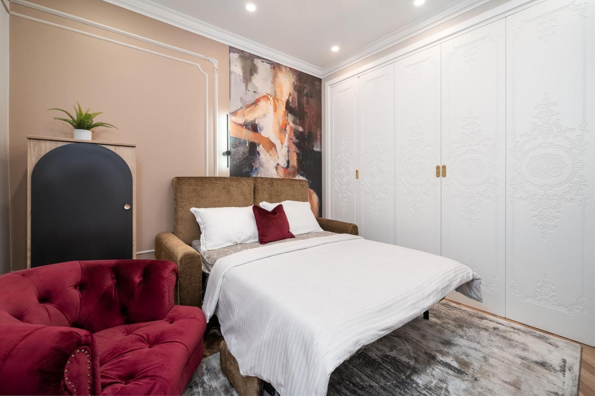 Citycenter Magnific Gem - 2 Bdr & 2 Baths Sofia Esterno foto