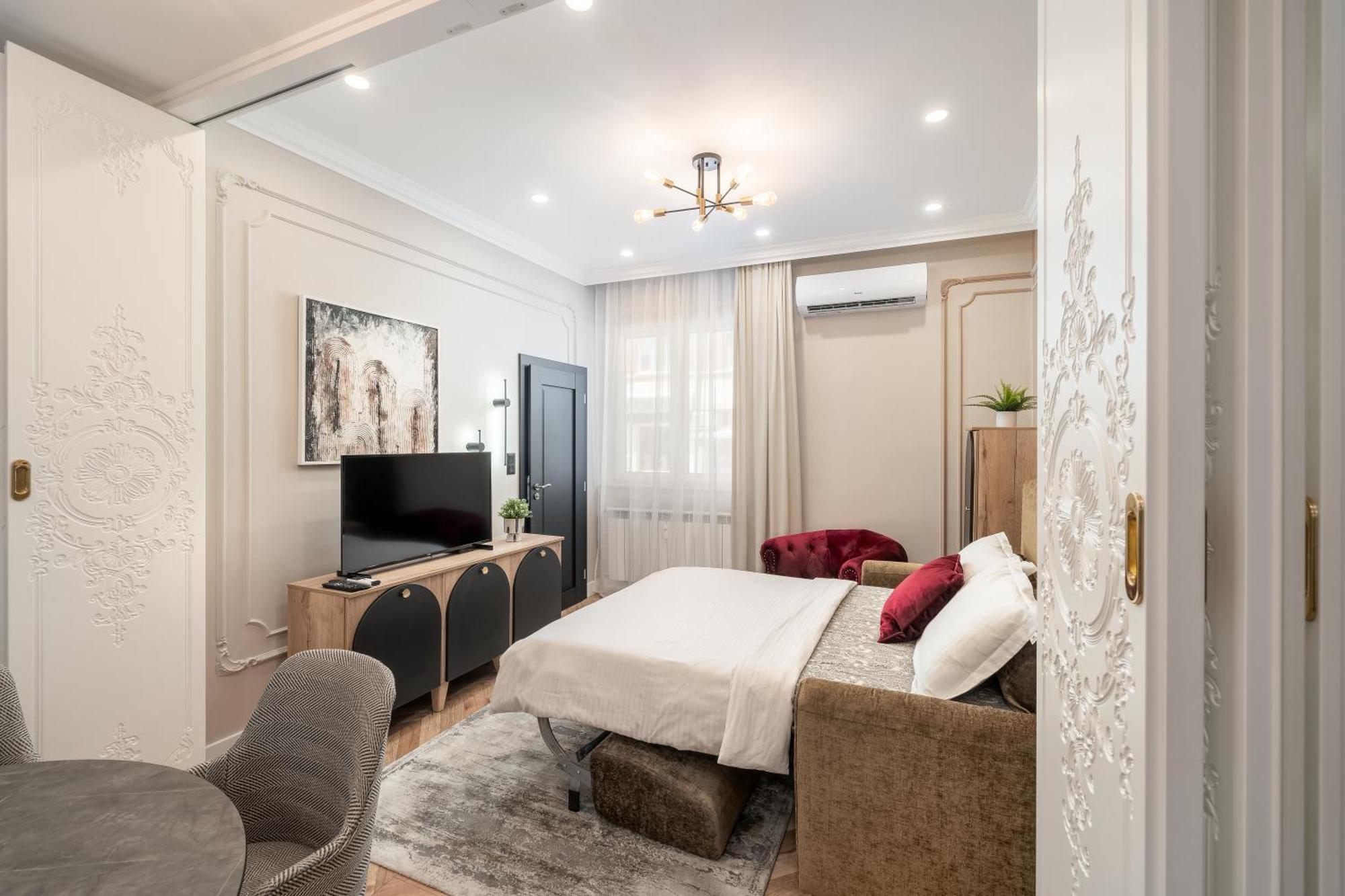 Citycenter Magnific Gem - 2 Bdr & 2 Baths Sofia Esterno foto