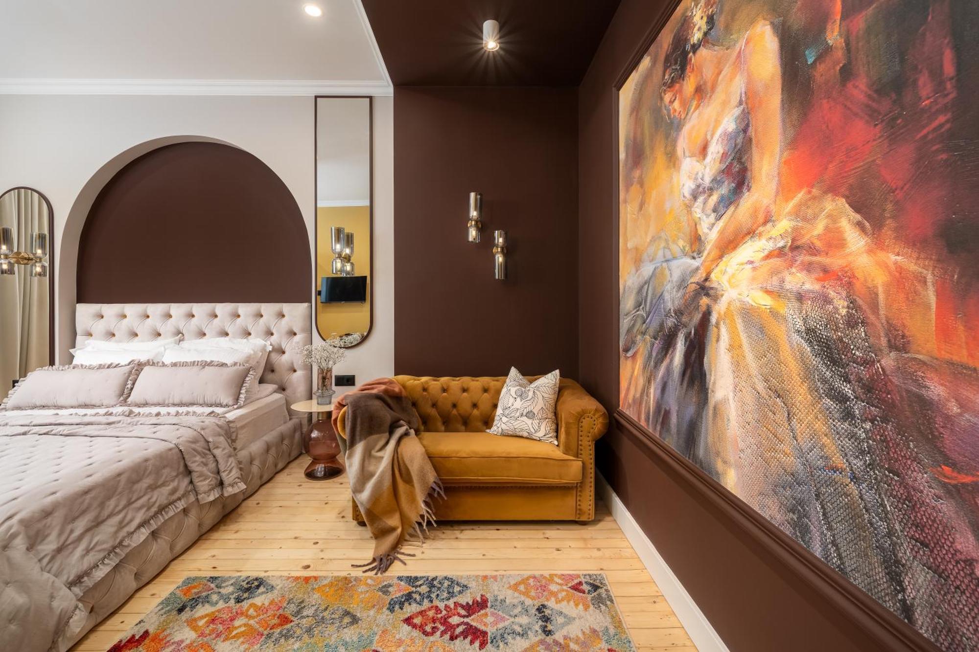 Citycenter Magnific Gem - 2 Bdr & 2 Baths Sofia Esterno foto