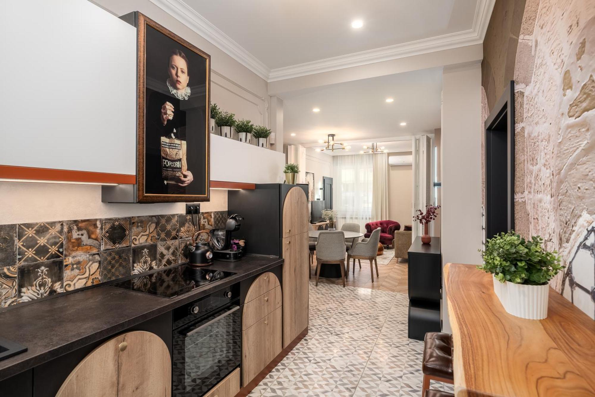 Citycenter Magnific Gem - 2 Bdr & 2 Baths Sofia Esterno foto