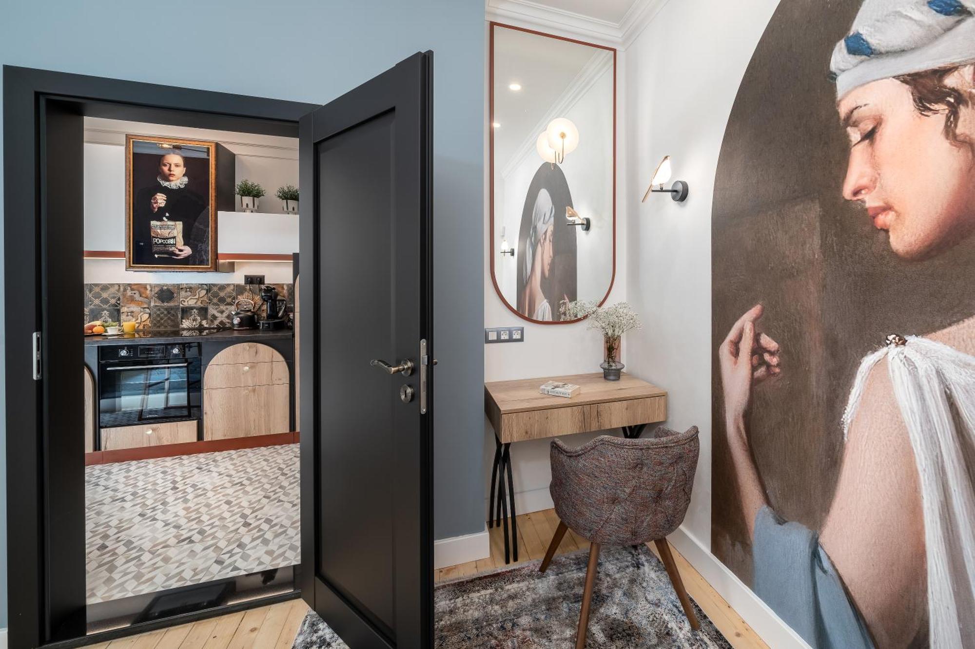 Citycenter Magnific Gem - 2 Bdr & 2 Baths Sofia Esterno foto